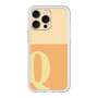 プレミアムパネル［ オリジナル - initial two tone - Q orange ］