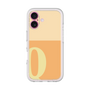 プレミアムパネル［ オリジナル - initial two tone - Q orange ］