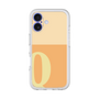 プレミアムパネル［ オリジナル - initial two tone - Q orange ］