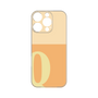 プレミアムパネル［ オリジナル - initial two tone - Q orange ］