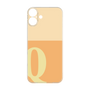 プレミアムパネル［ オリジナル - initial two tone - Q orange ］