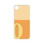 プレミアムパネル［ オリジナル - initial two tone - Q orange ］