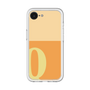 プレミアムパネル［ オリジナル - initial two tone - Q orange ］