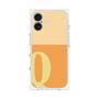プレミアムパネル［ オリジナル - initial two tone - Q orange ］