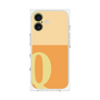 プレミアムパネル［ オリジナル - initial two tone - Q orange ］
