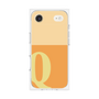 プレミアムパネル［ オリジナル - initial two tone - Q orange ］