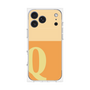 プレミアムパネル［ オリジナル - initial two tone - Q orange ］