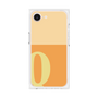 プレミアムパネル［ オリジナル - initial two tone - Q orange ］