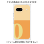 プレミアムパネル［ オリジナル - initial two tone - Q orange ］