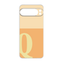 プレミアムパネル［ オリジナル - initial two tone - Q orange ］