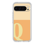 プレミアムパネル［ オリジナル - initial two tone - Q orange ］