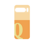プレミアムパネル［ オリジナル - initial two tone - Q orange ］