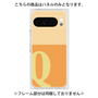 プレミアムパネル［ オリジナル - initial two tone - Q orange ］