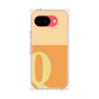 プレミアムパネル［ オリジナル - initial two tone - Q orange ］