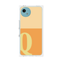 プレミアムパネル［ オリジナル - initial two tone - Q orange ］