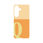 プレミアムパネル［ オリジナル - initial two tone - Q orange ］
