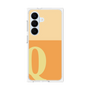 プレミアムパネル［ オリジナル - initial two tone - Q orange ］