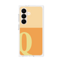 プレミアムパネル［ オリジナル - initial two tone - Q orange ］