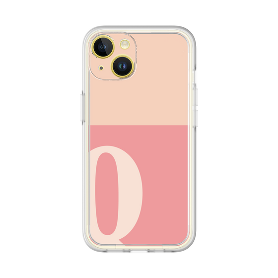 プレミアムパネル［ オリジナル - initial two tone - Q pink ］