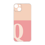 プレミアムパネル［ オリジナル - initial two tone - Q pink ］