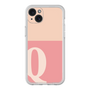 プレミアムパネル［ オリジナル - initial two tone - Q pink ］