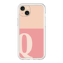 プレミアムパネル［ オリジナル - initial two tone - Q pink ］