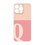 プレミアムパネル［ オリジナル - initial two tone - Q pink ］