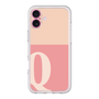 プレミアムパネル［ オリジナル - initial two tone - Q pink ］