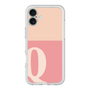 プレミアムパネル［ オリジナル - initial two tone - Q pink ］