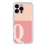 プレミアムパネル［ オリジナル - initial two tone - Q pink ］