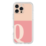 プレミアムパネル［ オリジナル - initial two tone - Q pink ］