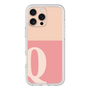 プレミアムパネル［ オリジナル - initial two tone - Q pink ］