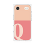 プレミアムパネル［ オリジナル - initial two tone - Q pink ］