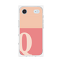 プレミアムパネル［ オリジナル - initial two tone - Q pink ］