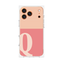 プレミアムパネル［ オリジナル - initial two tone - Q pink ］