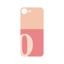 プレミアムパネル［ オリジナル - initial two tone - Q pink ］