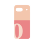 プレミアムパネル［ オリジナル - initial two tone - Q pink ］