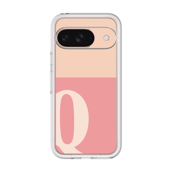 プレミアムパネル［ オリジナル - initial two tone - Q pink ］