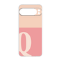 プレミアムパネル［ オリジナル - initial two tone - Q pink ］