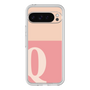 プレミアムパネル［ オリジナル - initial two tone - Q pink ］