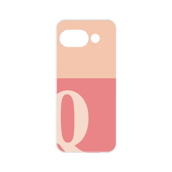 プレミアムパネル［ オリジナル - initial two tone - Q pink ］