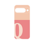 プレミアムパネル［ オリジナル - initial two tone - Q pink ］