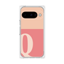 プレミアムパネル［ オリジナル - initial two tone - Q pink ］
