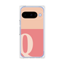 プレミアムパネル［ オリジナル - initial two tone - Q pink ］