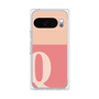 プレミアムパネル［ オリジナル - initial two tone - Q pink ］