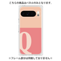 プレミアムパネル［ オリジナル - initial two tone - Q pink ］