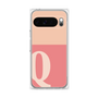プレミアムパネル［ オリジナル - initial two tone - Q pink ］