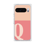 プレミアムパネル［ オリジナル - initial two tone - Q pink ］