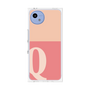 プレミアムパネル［ オリジナル - initial two tone - Q pink ］