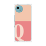 プレミアムパネル［ オリジナル - initial two tone - Q pink ］